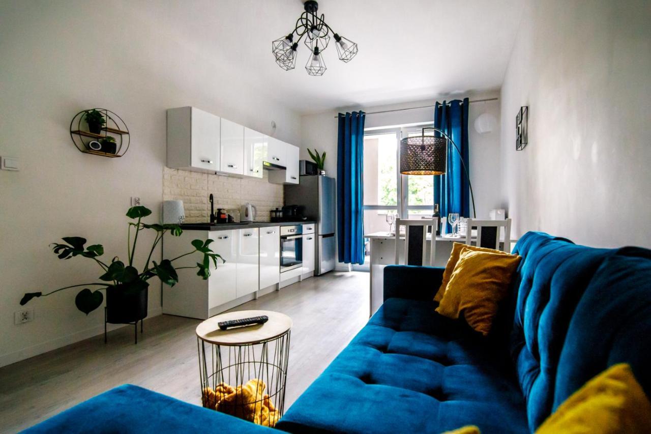 Apartament White Apartment Ilawa Exterior photo