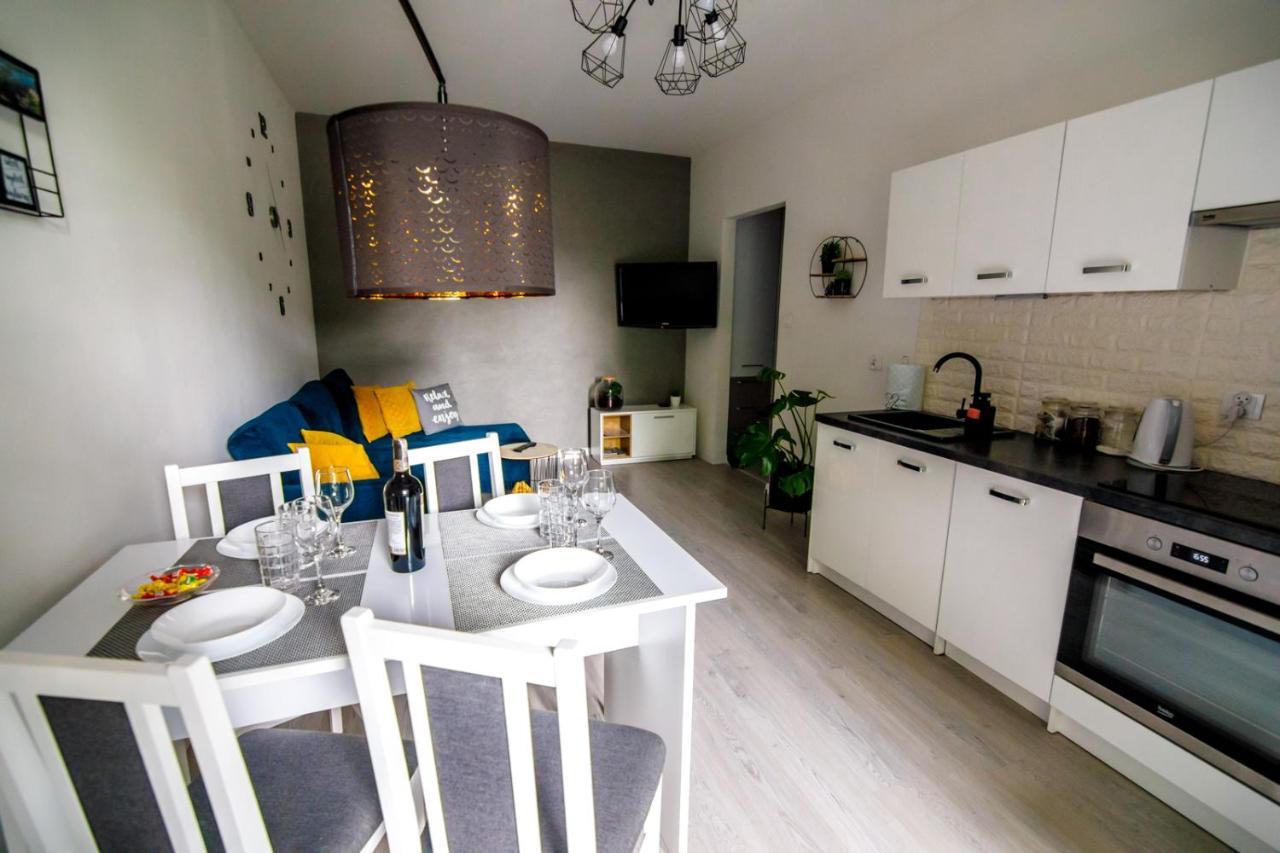 Apartament White Apartment Ilawa Exterior photo